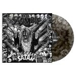 Zombie, Rob : The Great Satan LP, ghostly black vinyl