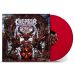 Kreator : Krushers of the World LP, punainen vinyyli