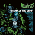 The Hellacopters : Hellacopters : Cream Of The Crap! Collected Non-Album Works Volume 3 2-LP