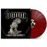Down : Over the Under 2-LP, värivinyyli