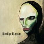 Marilyn Manson : One Assassination Under God - Chapter 2 LP, green/blue marble vinyl
