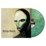 Marilyn Manson : One Assassination Under God - Chapter 2 LP, green/blue marble vinyl