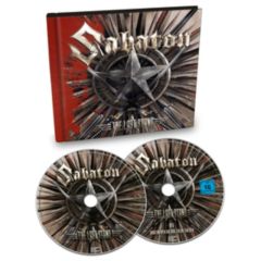 Sabaton : The Last Stand Limited CD + DVD