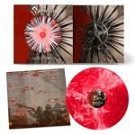 Sabaton : The Last Stand 2-LP, bloodstone marbled & spartan sunset splatter vinyl