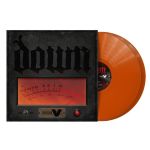 Down : Volume V LP, transparent orange vinyl