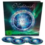 Nightwish : The Greatest 30 Years On Earth 3-CD + Blu-ray