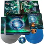 Nightwish : The Greatest 30 Years On Earth 4-LP + Blu-ray