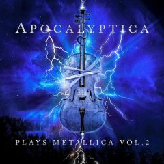 Apocalyptica : Plays Metallica Vol 2 CD