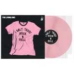 The Living End : I Only Trust Rock n Roll LP, pink vinyl