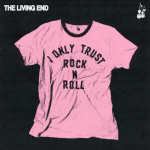 The Living End : I Only Trust Rock n Roll LP, pink vinyl