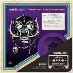 Motörhead : The Lost Tapes, Vol. 6 (Live in Berlin 1992) 2-LP, purple vinyl (RSD25)