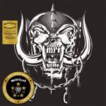 Motörhead : No Remorse 50th Anniversary Edition 2-LP, red & black splatter vinyl with poster