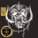 Motörhead : No Remorse 50th Anniversary Edition 2-LP, red & black splatter vinyl with poster