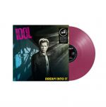 Idol, Billy : Dream Into It LP, purple vinyl