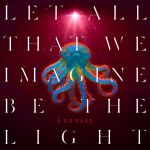 Garbage : Let All That We Imagine Be The Light LP, indie exclusive pearl sunrise vinyl