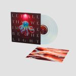 Garbage : Let All That We Imagine Be The Light LP, indie exclusive pearl sunrise vinyl
