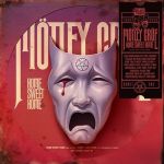 Mötley Crue : Home Sweet Home 12" LP, kuvavinyyli (Black Friday 2025 RSD)