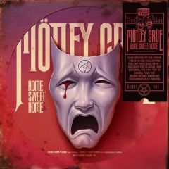 Mötley Crue : Home Sweet Home 12" LP, kuvavinyyli (Black Friday 2025 RSD)