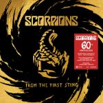 Scorpions : From the First Sting Deluxe 2-LP