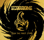 Scorpions : From the First Sting Deluxe 2-CD