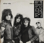 Mötley Crue : From the Beginning 2-LP