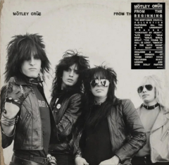 Mötley Crue : From the Beginning 2-LP
