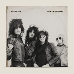 Mötley Crue : From the Beginning CD