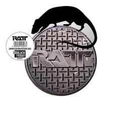 Ratt : Invasion of your Privacy 12" LP, kuvavinyyli (Black Friday 2025 RSD)