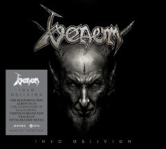 Venom : Into Oblivion CD