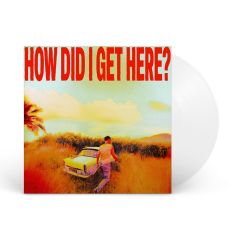 Tomlinson, Louis : How Did I Get Here? LP, clear vinyl