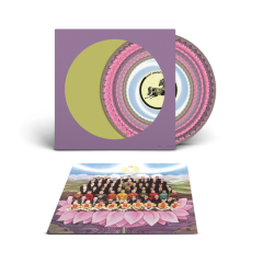 Harrison, George : Dark Horse LP, zoetrope vinyl (RSD26)