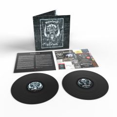 Motörhead : Kiss of Death 20th Anniversary Edition 2-LP