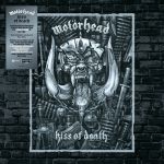 Motörhead : Kiss of Death 20th Anniversary Edition 2-LP