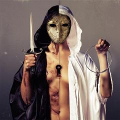 Bring Me The Horizon : There is a hell, believe me I've seen it, there is a heaven, lets keep it a secret 2-LP