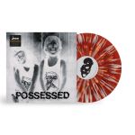 Venom : Possessed LP, red black white insomnia vinyl