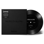 Iommi, Tony : World Alone 7" LP