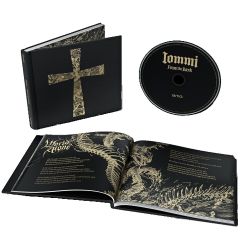 Iommi, Tony : From the Dark mediabook CD