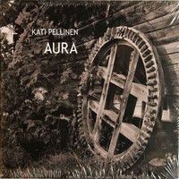 Pellinen, Kati: Aura digipak CD *käytetty*