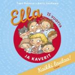 Ella ja kaverit : Kaikki laulaa CD *käytetty*