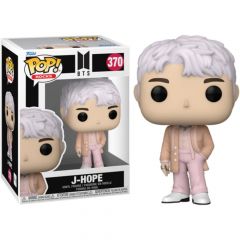 POP! Rocks: BTS - J-Hope #370
