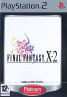 Final Fantasy X-2 PS2 *käytetty*