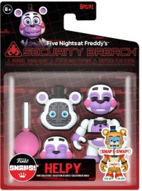 Funko SNAPS!: Five Nights at Freddys Security Breach - Helpy Figuuri