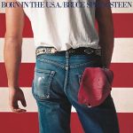 Springsteen, Bruce : Born in the USA LP