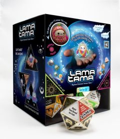 LamaTama Mystical Electronic Fortune Tellers Series 2 6cm Figuuri, satunnainen