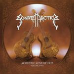 Sonata Arctica : Acoustic Adventures - Volume Two digipak CD