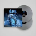 UDO : Touchdown 2-LP, silver vinyl