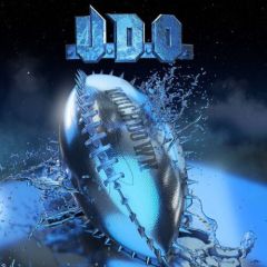 UDO : Touchdown 2-LP, silver vinyl