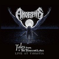 Amorphis : Tales from the Thousand Lakes (Live at Tavastia) 2-LP, limited edition blue blackdust vinyl