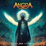 Angra : Cycles of Pain 2-LP, red/yellow split-colored vinyl