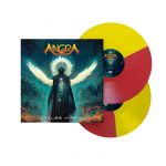 Angra : Cycles of Pain 2-LP, red/yellow split-colored vinyl